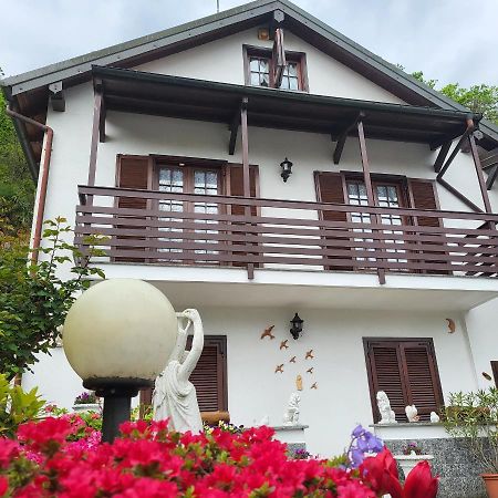 그라벨로나 토체 Casa Delle Azalee 빌라 외부 사진