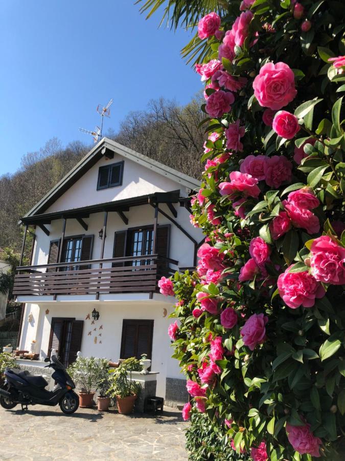 그라벨로나 토체 Casa Delle Azalee 빌라 외부 사진