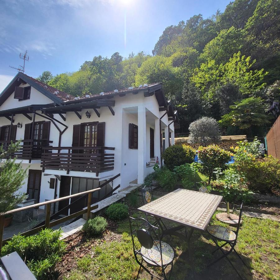 그라벨로나 토체 Casa Delle Azalee 빌라 외부 사진