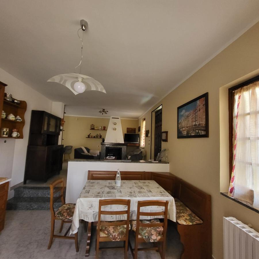 그라벨로나 토체 Casa Delle Azalee 빌라 외부 사진